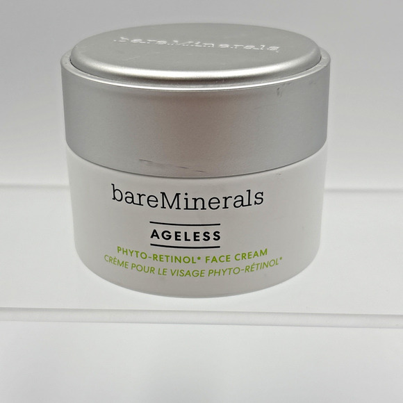 bareMinerals Ageless Phyto-Retinol - Face Cream 1.7 oz No Box - Picture 1 of 3